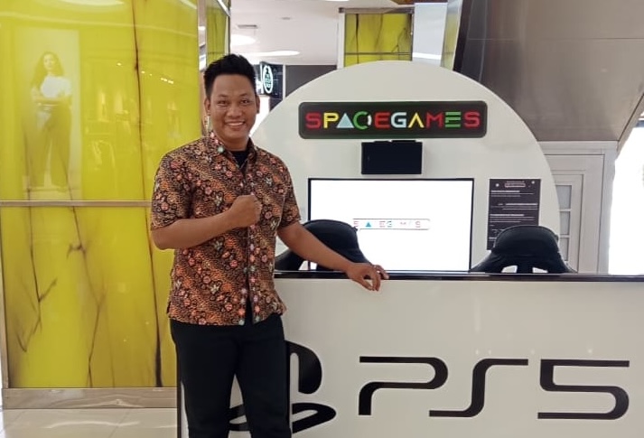 Sistem Pembayaran Online PS5 Self Service